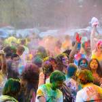 Bellevue Holi Festival brings back smiles for underprivileged children on March 3