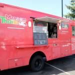 Maroom Thaim food truck. Raechel Dawson/staff photo
