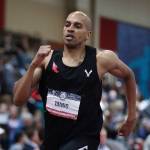 Taiwo earns first place in Heptathlon at USA Indoor Track and Field Championships