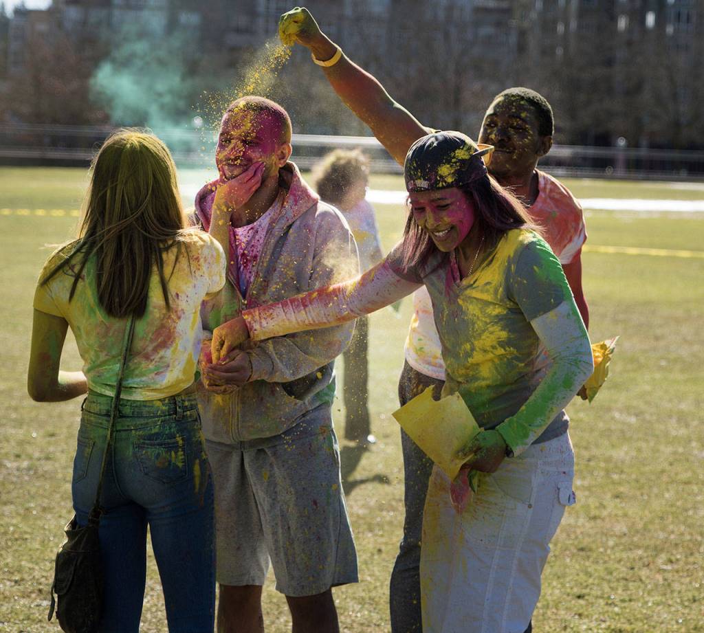 Photo courtesy of Raheel Kazi