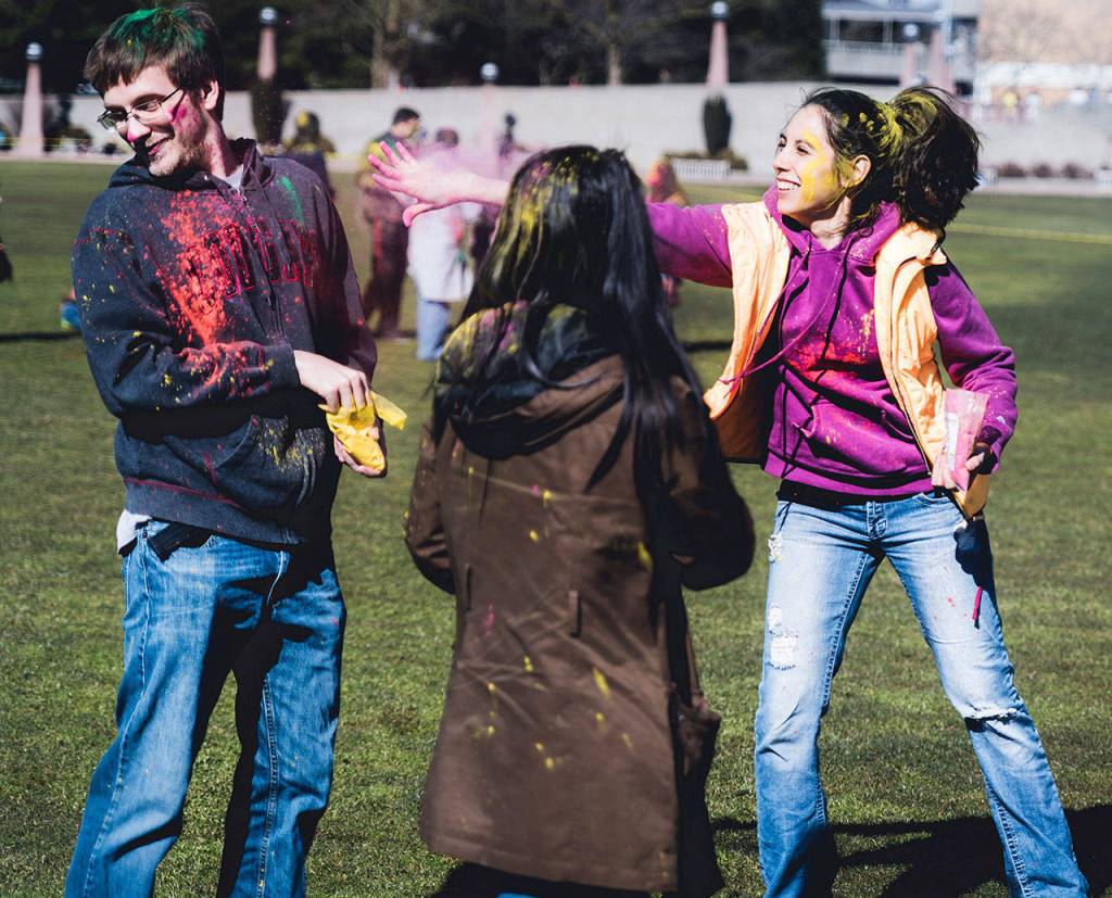 Photo courtesy of Raheel Kazi