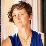 Kate Starbird of the University of Washingtons Department of Human Centered Design and Engineering. Photo courtesy of city of Bellevue