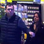 Bellevue police asking for help to find vitamin thieves