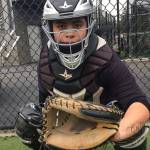 Sammamish Totems senior catcher Noah Shaw earned Class 2A all-state honors as a junior during the 2017 season. Shaw, who played third base last season, will be the Totems starting catcher this spring. Shaun Scott/staff photo