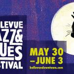 Bellevue Jazz Blues Festival to feature 40 performances