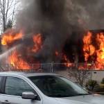 FBI, police say Bellevue mosque fire doesn’t appear to be hate crime