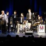Local jazz bands earn top awards