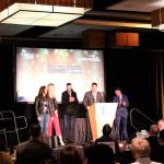 Eastside business community turns out to honor high achievers at Bellevue Hyatt