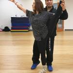 Strength and perseverance pays off following life-changing diagnosis