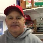 Shaun Scott, staff photo                                Newport Knights baseball head coach Brad Files, who graduated from Newport High School in 1988, has coached the varsity baseball program since the 1997 season. The Knights have compiled a 12-4 overall record thus far during the 2018 season.