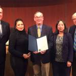 Bellevue proclaims April as Sexual Assault Awareness Month