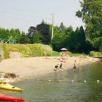 Enatai Beach Park. Courtesy of the city of Bellevue