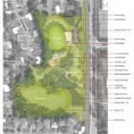 A design for the remodeled Surrey Downs Park. City of Bellevue