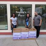 Photos courtesy of Two Men and a Truck