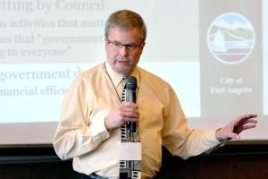 Port Angeles City Council prepares to fight park service over water treatment