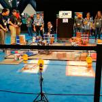 TechNova in one of matches. Photos courtesy of TechNova