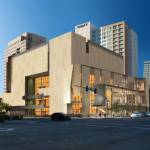 A rendering of the Tateuchi Center in downtown Bellevue. Courtesy photo