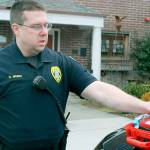 Prosecutor declines to charge Langley chief in use of force