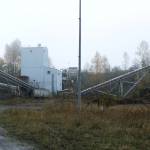 After the coal at the John Henry Mine is mined, the material is put through two crushers and separated  coal is put out on the right, while refuse exits to the left. Ray Still/Sound Publishing
