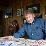 Charles Pillon: Former Seattle police officer and the king of Iron Mountain. Photo by Caean Couto