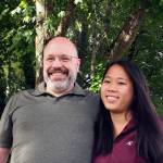 Father and daughter to graduate from Olympic College together, on Father’s Day