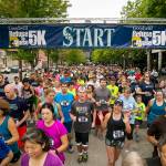 Join the July 21 Refuse To Abuse 5k, a joint event from the Seattle Mariners and the Washington State Coalition Against Domestic Violence.