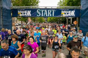 Join the July 21 Refuse To Abuse 5k, a joint event from the Seattle Mariners and the Washington State Coalition Against Domestic Violence.