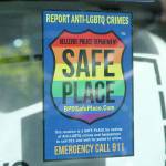 Bellevue police partner with businesses to start safe place program