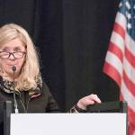 Bellevue Chamber of Commerce CEO and President Betty Capestany has parted ways with the chamber after accepting a new position as Pierce Countys Economic Development Director. Photo courtesy Mike Nakamura Photography, All Rights Reserved.