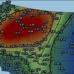 Air quality is worse in the west due to bigger wildfires
