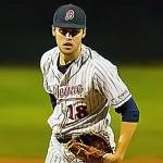 Bellevue Bulldogs pitcher Eli Herrick, who had a 1.15 earned run average during his sophomore season in 2018, will continue his baseball career at Duke University. Herrick moved Durham, North Carolina (city where Duke University is located) on July 1. Photo courtesy of Rich Dworkis