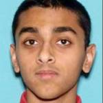 DOL photo of suspect Krishna Mahadevan-Prasad, courtesy of Renton Police Department                                Mahadevan-Prasad
