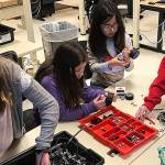EduSTEM creates opportunities for underprivileged youth to pursue STEM