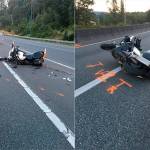 Photos courtesy of Washington State Trooper, Rick Johnson