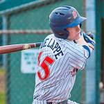 Bellevue Bulldogs infielder Grant DeLappe will continue his baseball career at Washington State University. DeLappe committed to the Cougars in October of 2017. Photo courtesy of Rich Dworkis