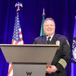 Chief Steve Mylett/Reporter File Photo