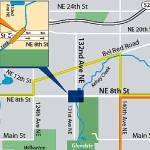 NE 8th to close Aug. 15-31 for culvert replacement