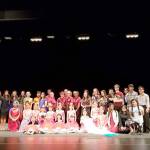 Art You empowers youth through classical and cultural art. Photos coutesy of Savitha Srinivasan.