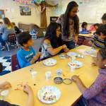 Art You empowers youth through classical and cultural art. Photos coutesy of Savitha Srinivasan.