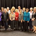 The Bellevue Network on Aging Board. Photo courtesy of the city of Bellevue