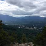 The view from the Little Si hiking trail summit. James Martin/staff photo