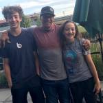 The McKnight family is fully immersed in the world of wake surfing. The trio traveled to Utah in early September for the 2018 Centurion World Wake Surfing Championships. Shaun Scott/staff photo