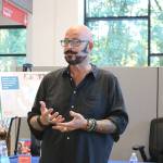 Jackson Galaxy, host of “My Cat from Hell” transfers 150 cats from California to shelters in Washington