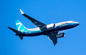 Boeing’s 737 MAX 7 takes center stage in 2018