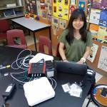 Student designs RFID system to enhance school safety; named top 30 finalist in STEM competition