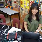 Student designs RFID system to enhance school safety; named top 30 finalist in STEM competition