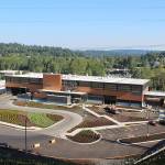 Factoria Recycling and Transfer Station wins Best Project award