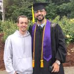 Two Eastside friends develop a service provider application