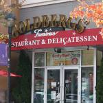 Two businesses leaving the Marketplace at Factoria