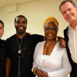 Heart attack survivor raises health awareness